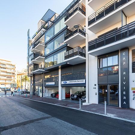 Queen Riviera : Climatisation, Parking, Terrasse Mentone Esterno foto