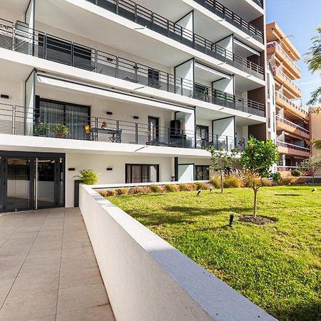 Queen Riviera : Climatisation, Parking, Terrasse Mentone Esterno foto