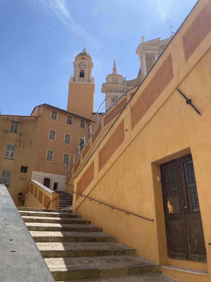 Queen Riviera : Climatisation, Parking, Terrasse Mentone Esterno foto