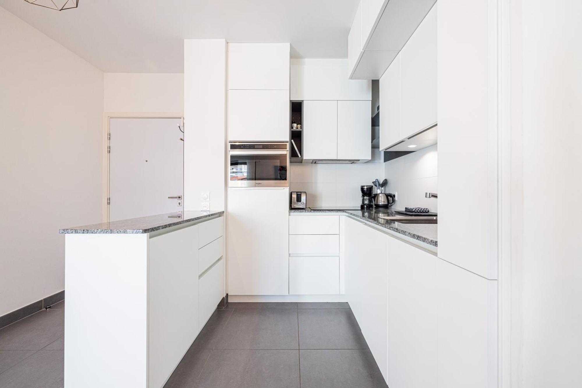 Queen Riviera : Climatisation, Parking, Terrasse Mentone Esterno foto