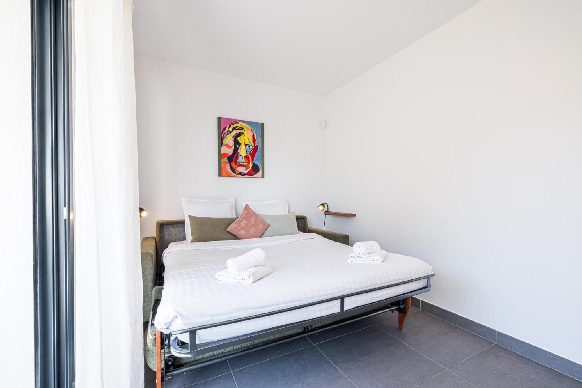 Queen Riviera : Climatisation, Parking, Terrasse Mentone Esterno foto