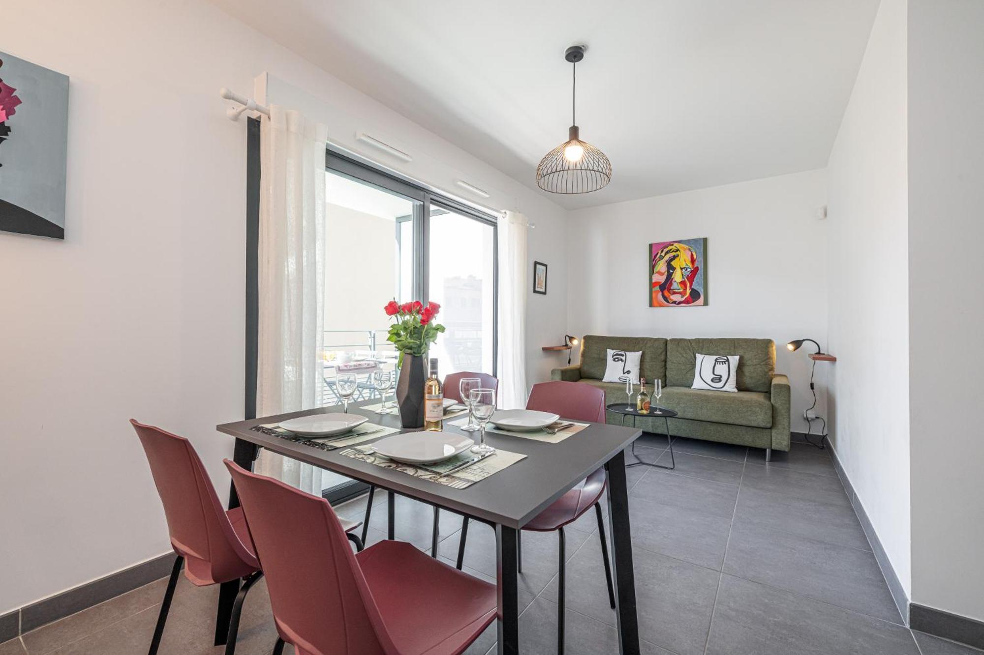 Queen Riviera : Climatisation, Parking, Terrasse Mentone Esterno foto
