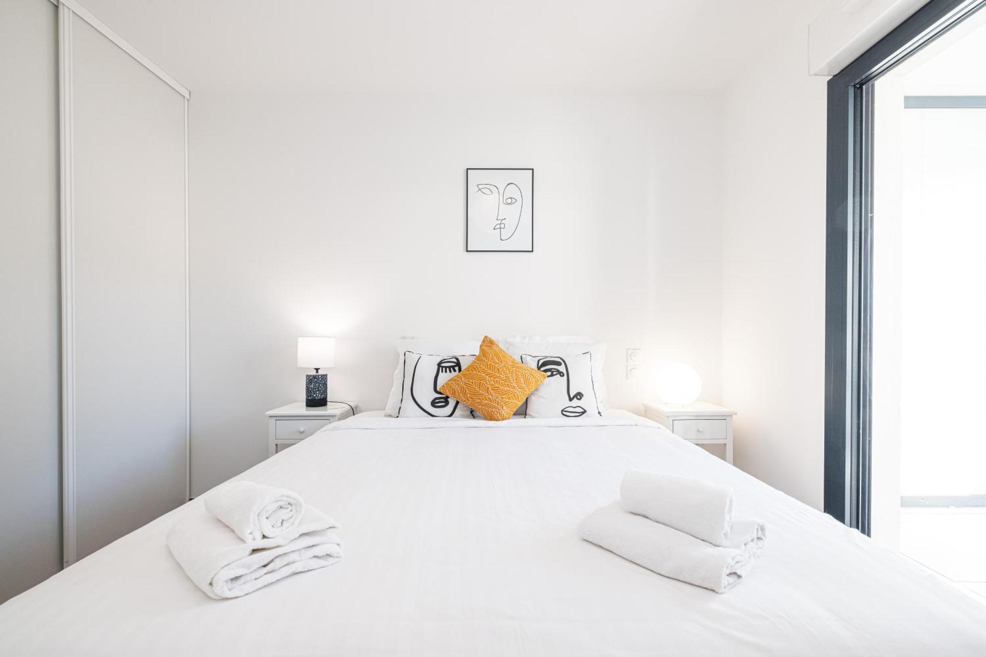 Queen Riviera : Climatisation, Parking, Terrasse Mentone Esterno foto